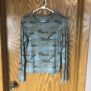 American Eagle Soft & Sexy Slub Tee